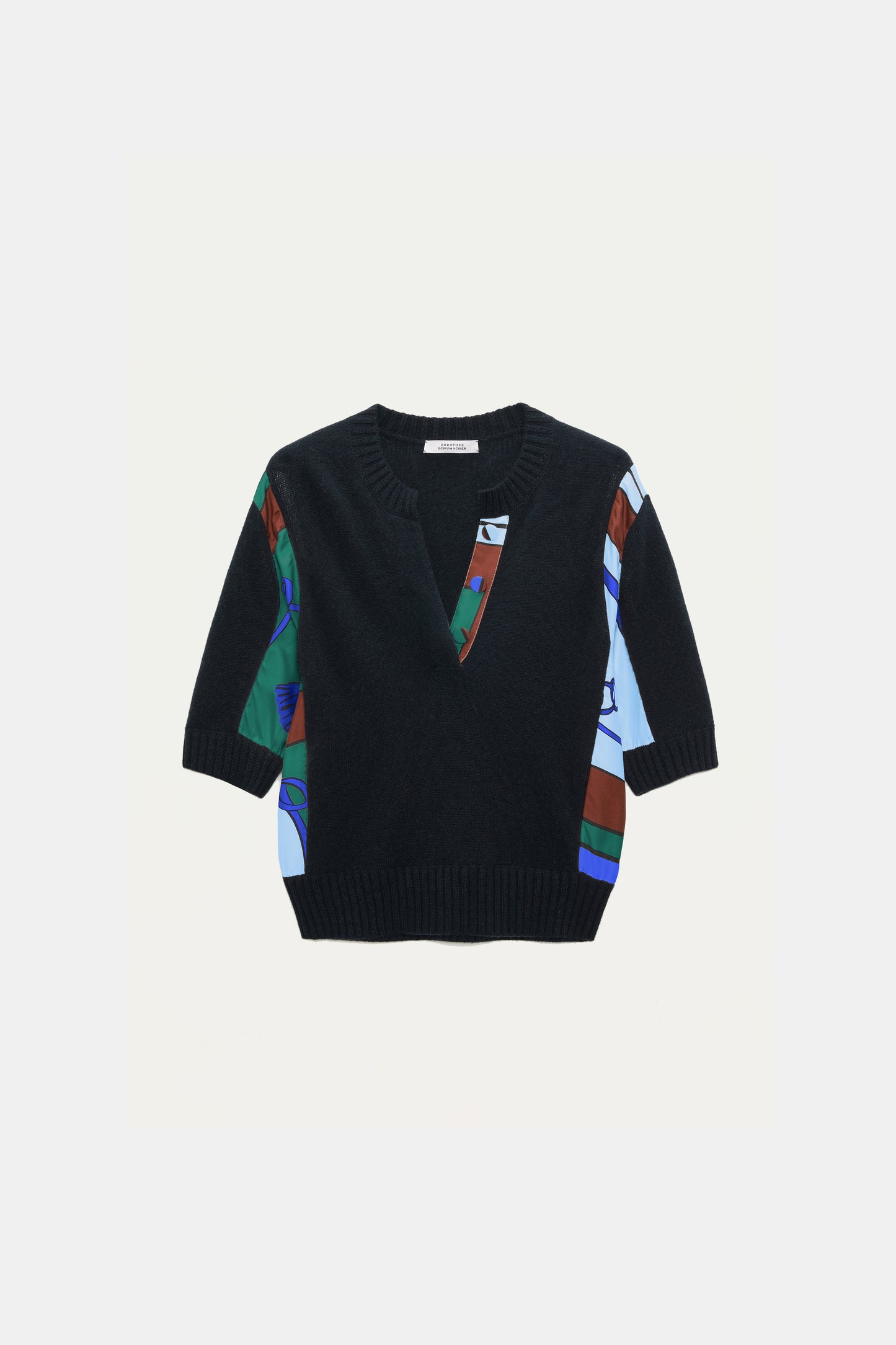 FOULARD STATEMENTS pullover