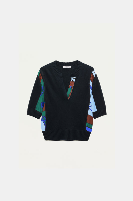 FOULARD STATEMENTS pullover