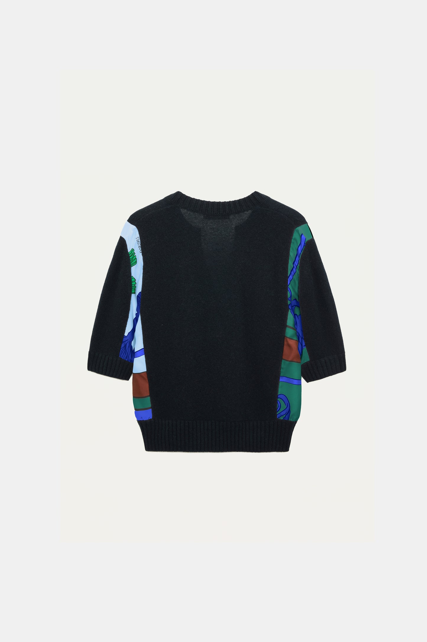 FOULARD STATEMENTS pullover