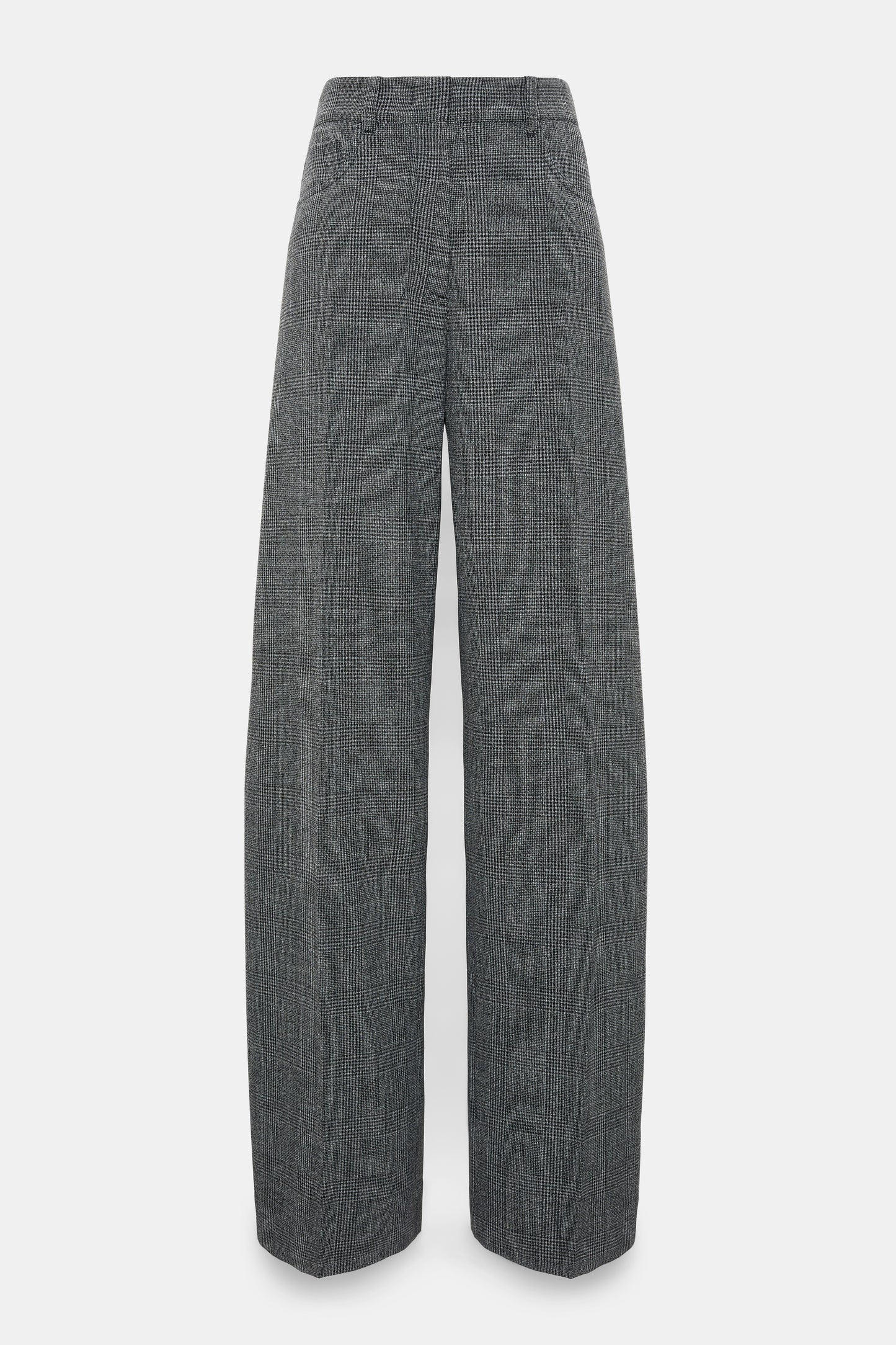 GRAPHIC TWIST pants