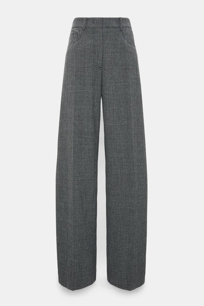 GRAPHIC TWIST pants