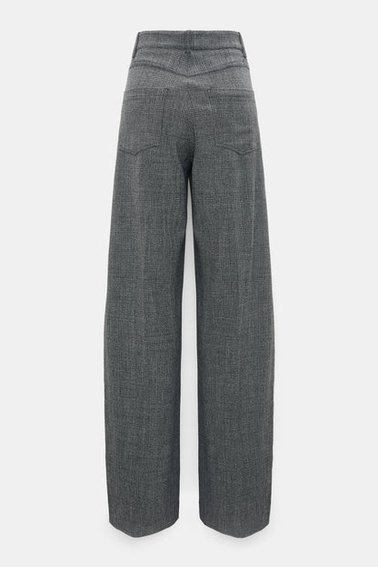 GRAPHIC TWIST pants
