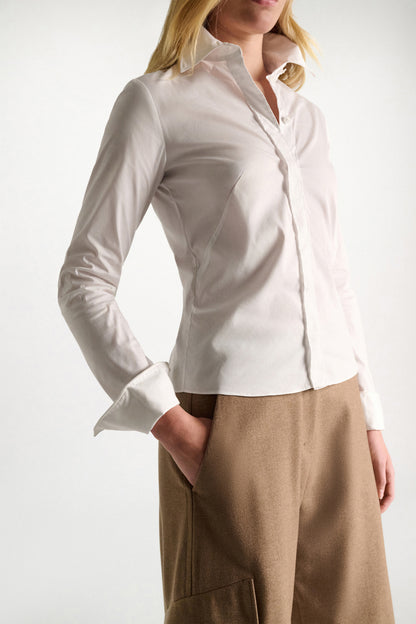 POPLIN LOVE Blouse