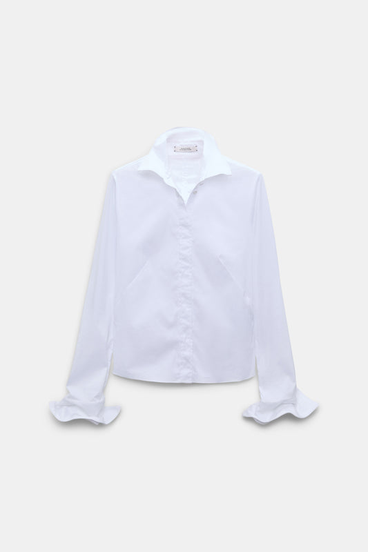 POPLIN LOVE Blouse