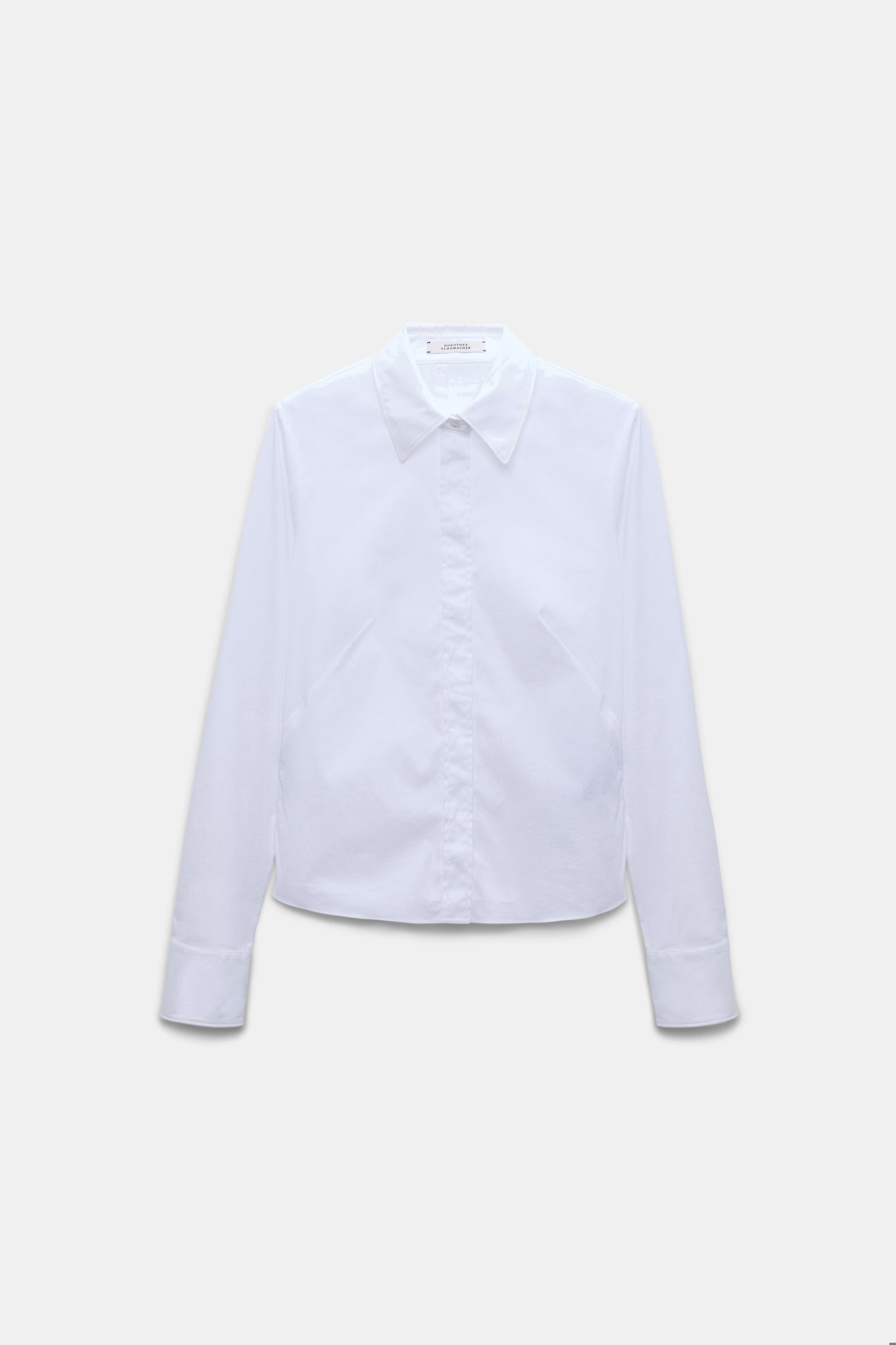 POPLIN LOVE Blouse