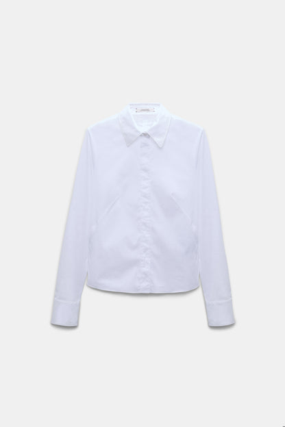 POPLIN LOVE Blouse