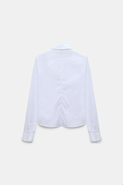 POPLIN LOVE Blouse
