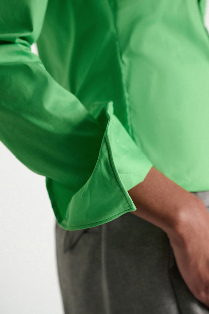POPLIN LOVE blouse