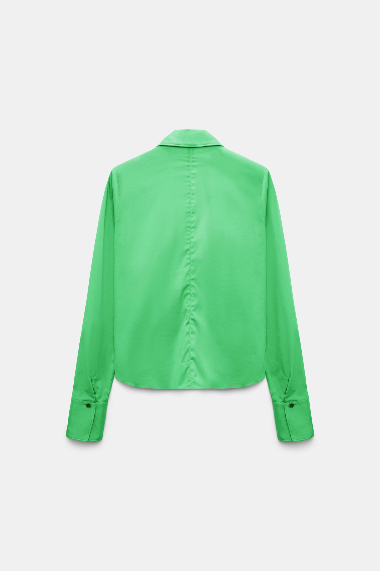 POPLIN LOVE blouse