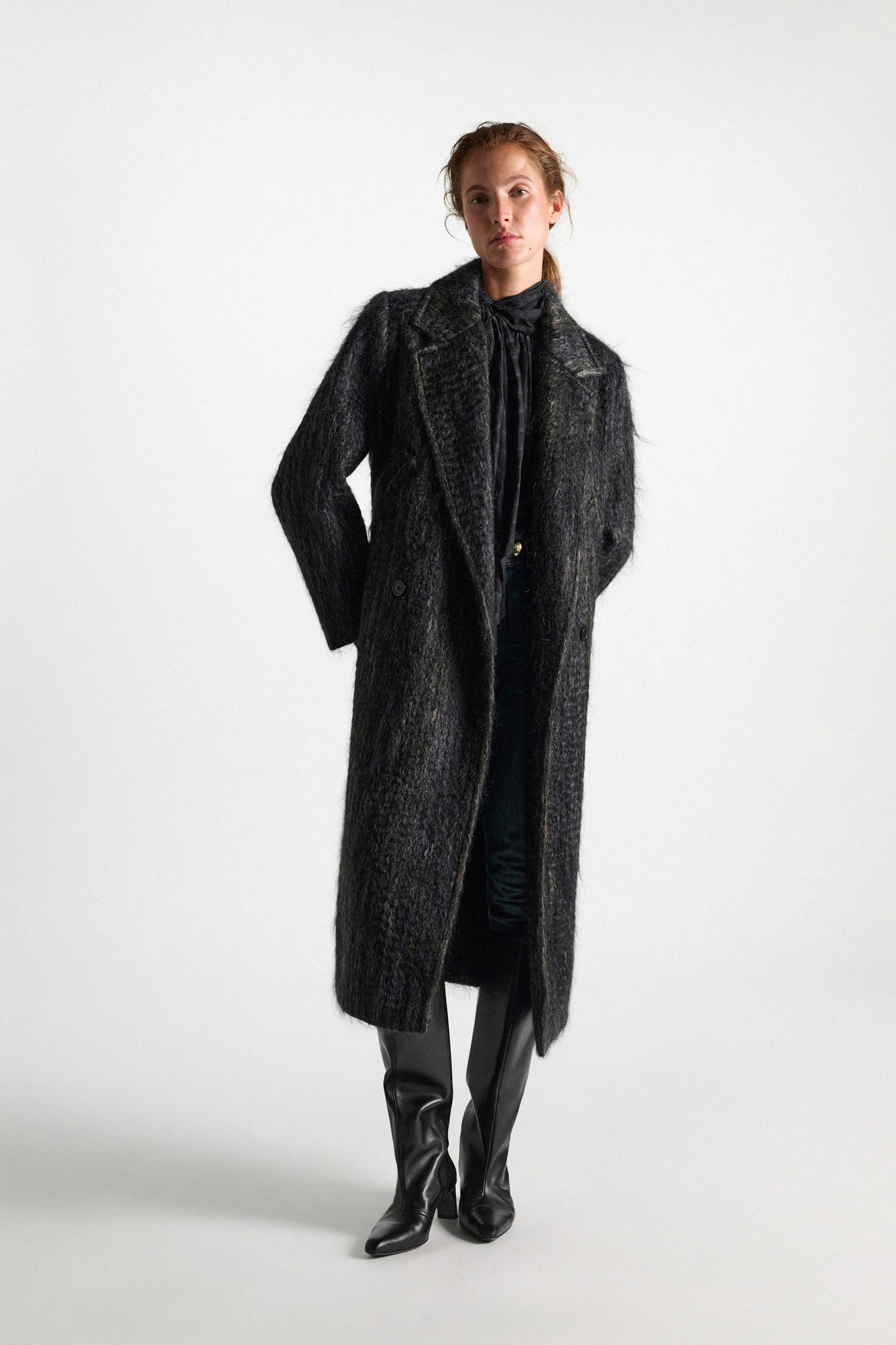 URBAN ATTRACTION coat