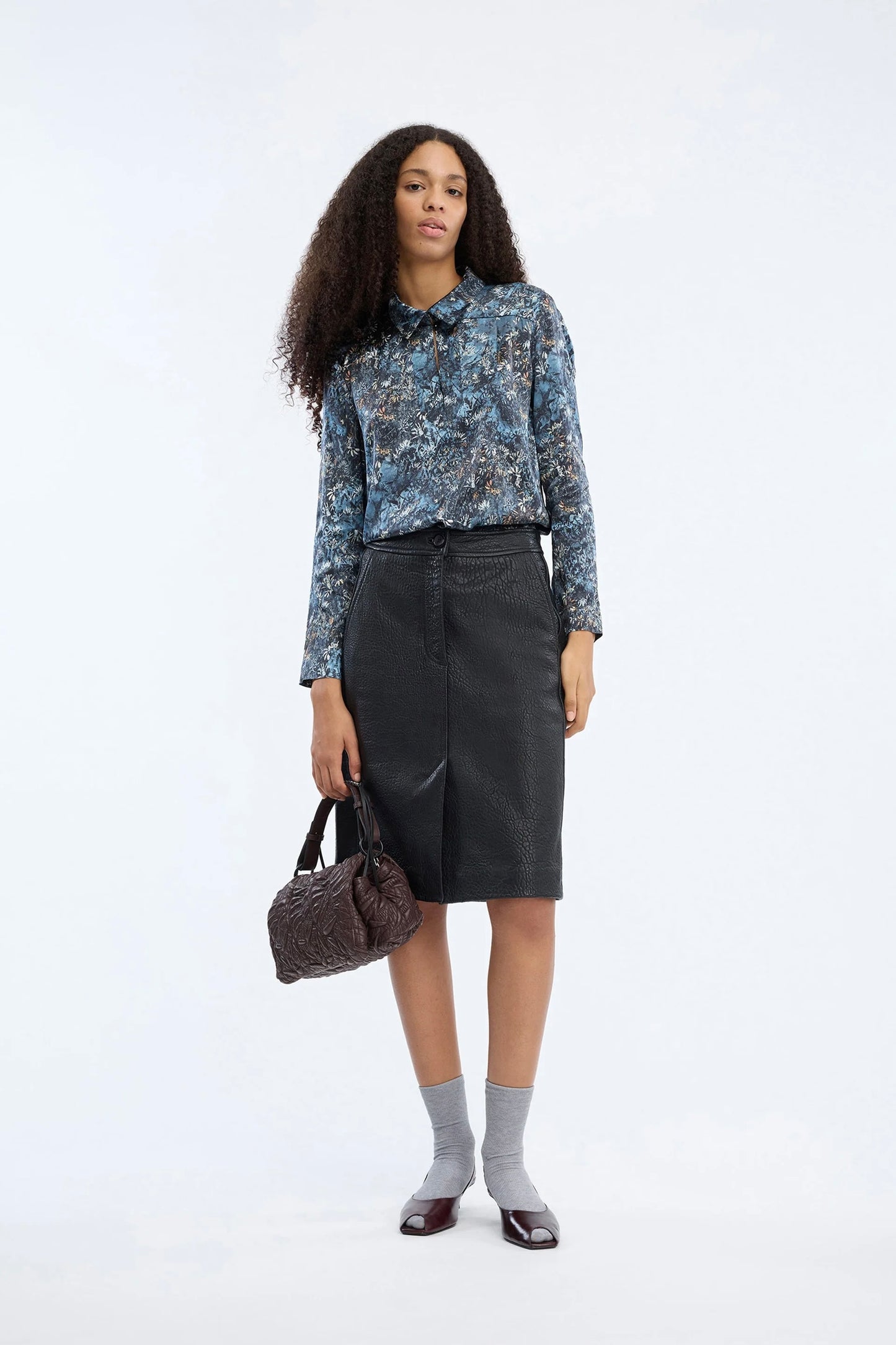 Bluse VIGNETTE