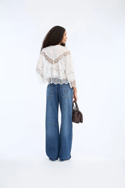 Bluse VALIANCE