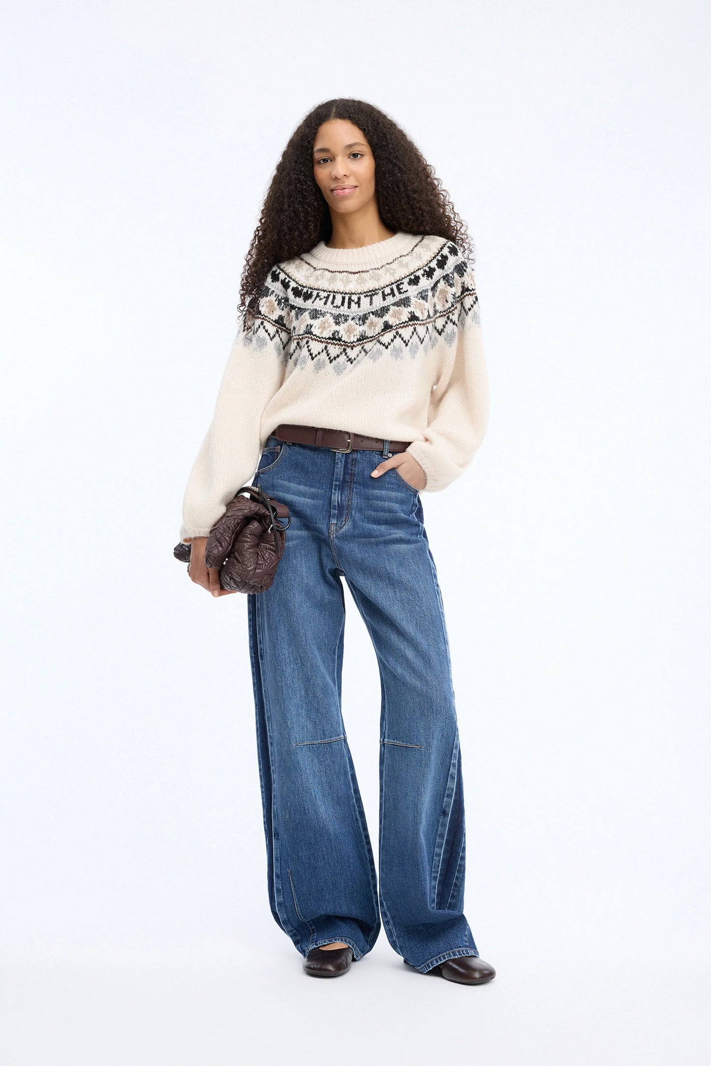 Pullover VAFFIE