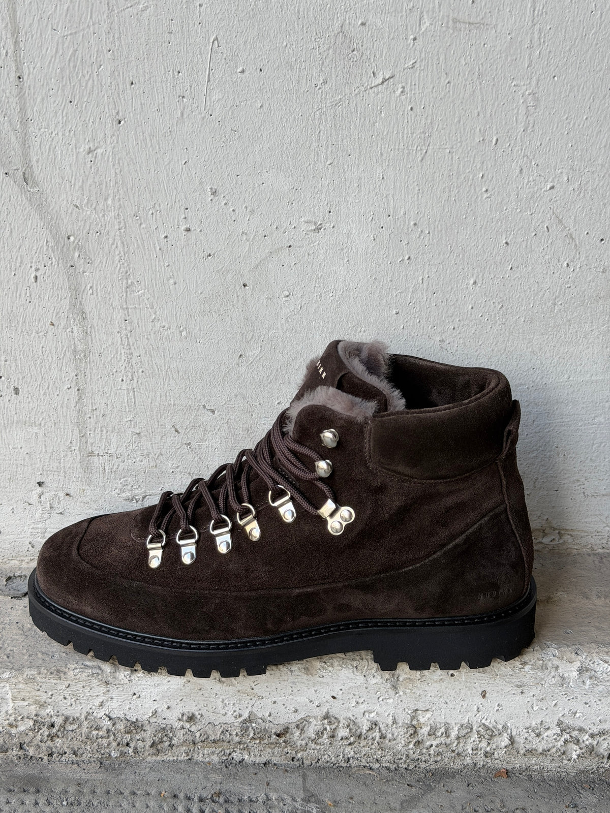 Boot LOGAN CHAT FUR