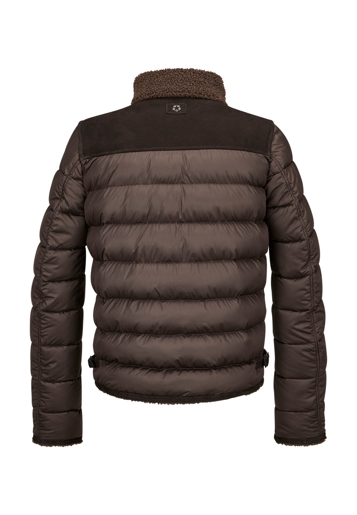 Ziegenvelours Lederjacke MSDEXTER