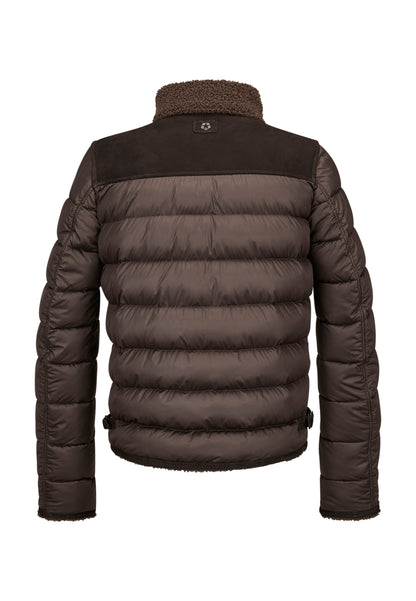 Ziegenvelours Lederjacke MSDEXTER