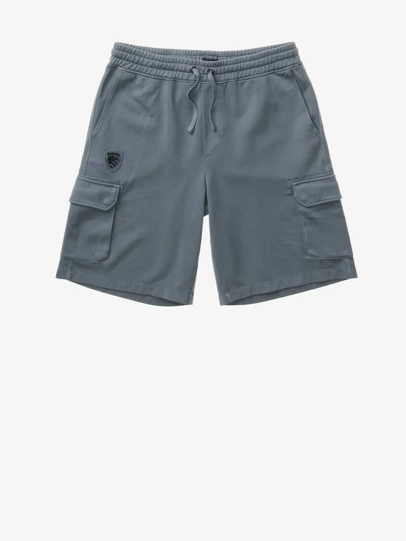 Bermuda Shorts PERRIN DYED