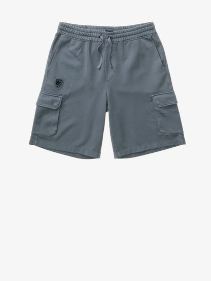 Bermuda Shorts PERRIN DYED