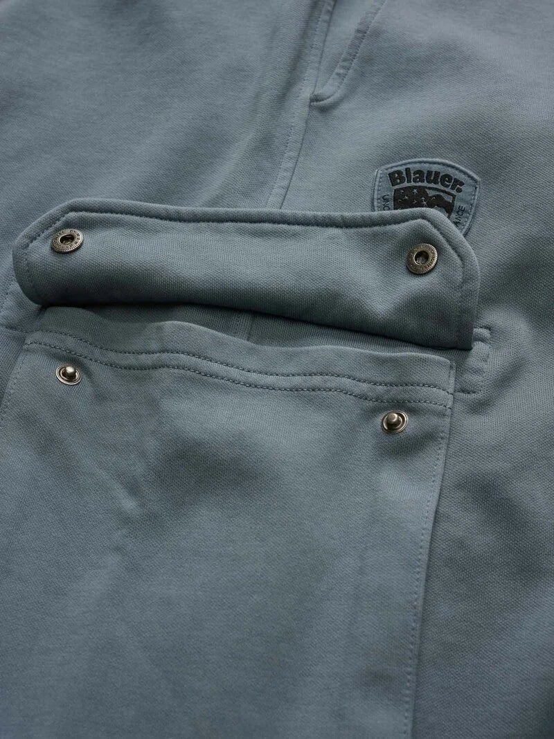 Bermuda Shorts PERRIN DYED