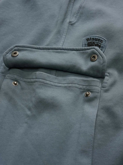 Bermuda Shorts PERRIN DYED