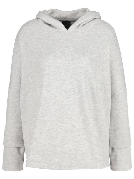 Lässiger Oversize-Hoodie in weicher Sweat-Qualität.