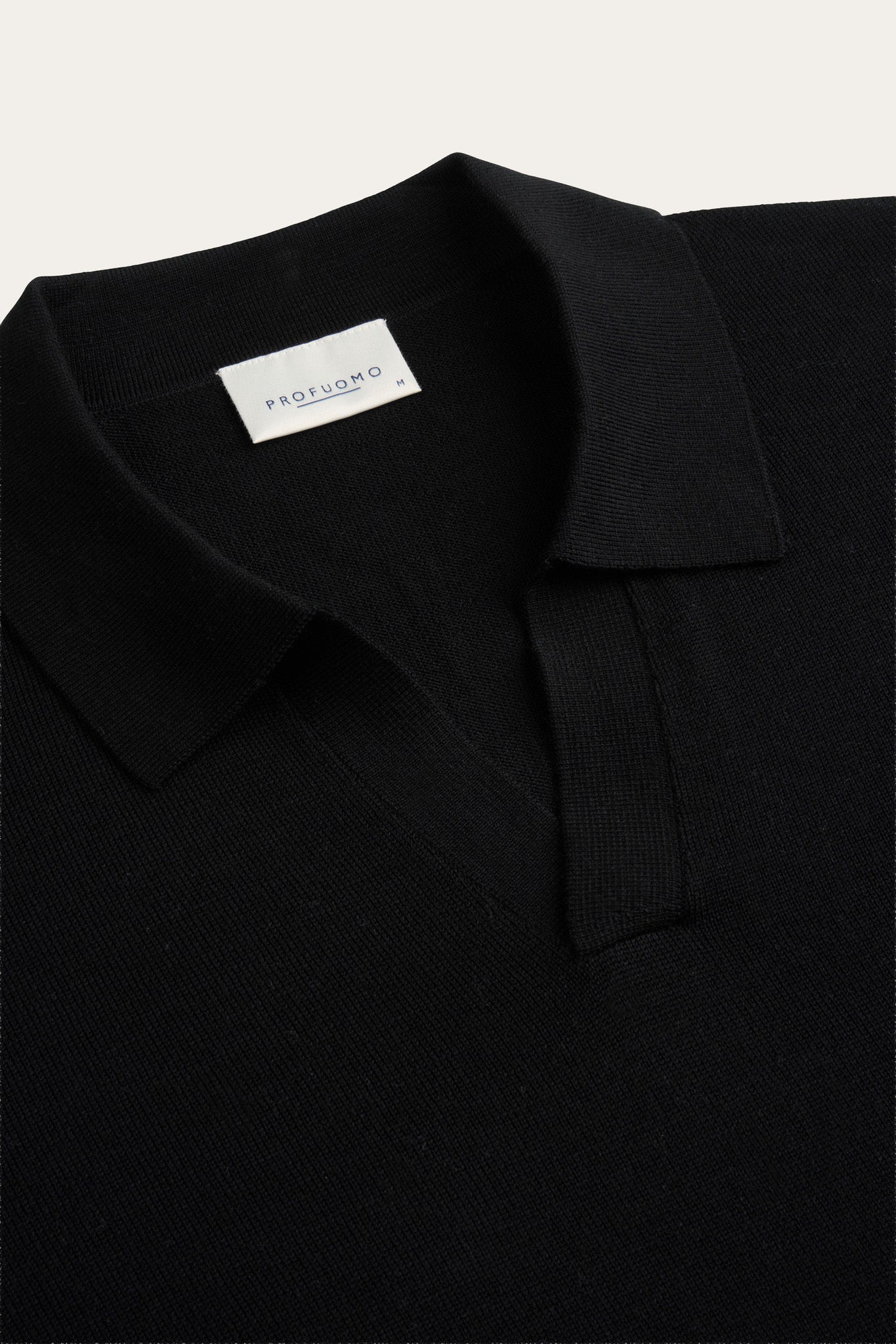 Polo Open Collar