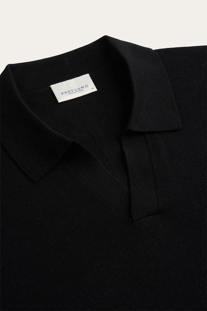 Polo Open Collar