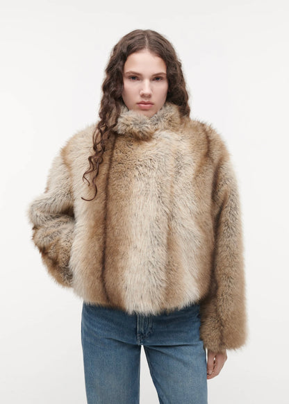 Jacke LUMI FOX