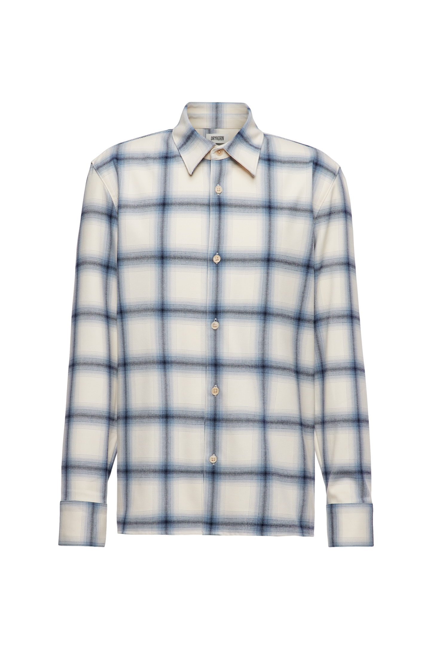 DRYKORN Hemd GAUNT Karo