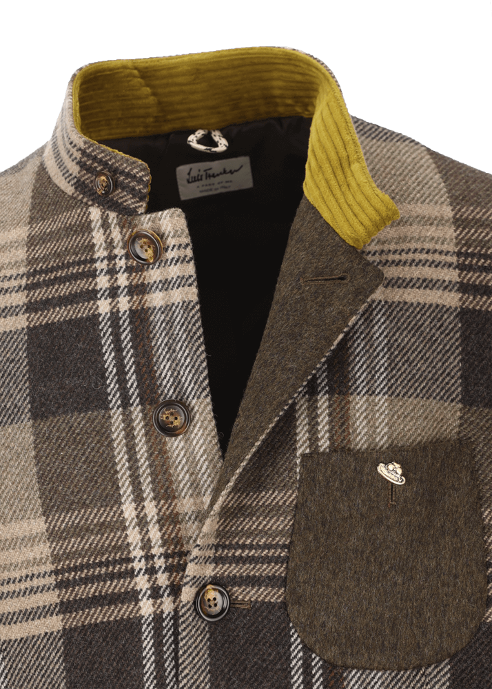 Jacke LUSANDRO Walk Check
