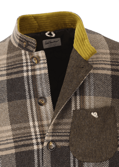 Jacke LUSANDRO Walk Check