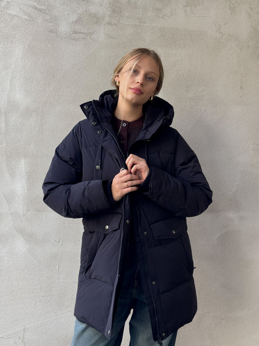 IQ STUDIO Parka Active Outdoor