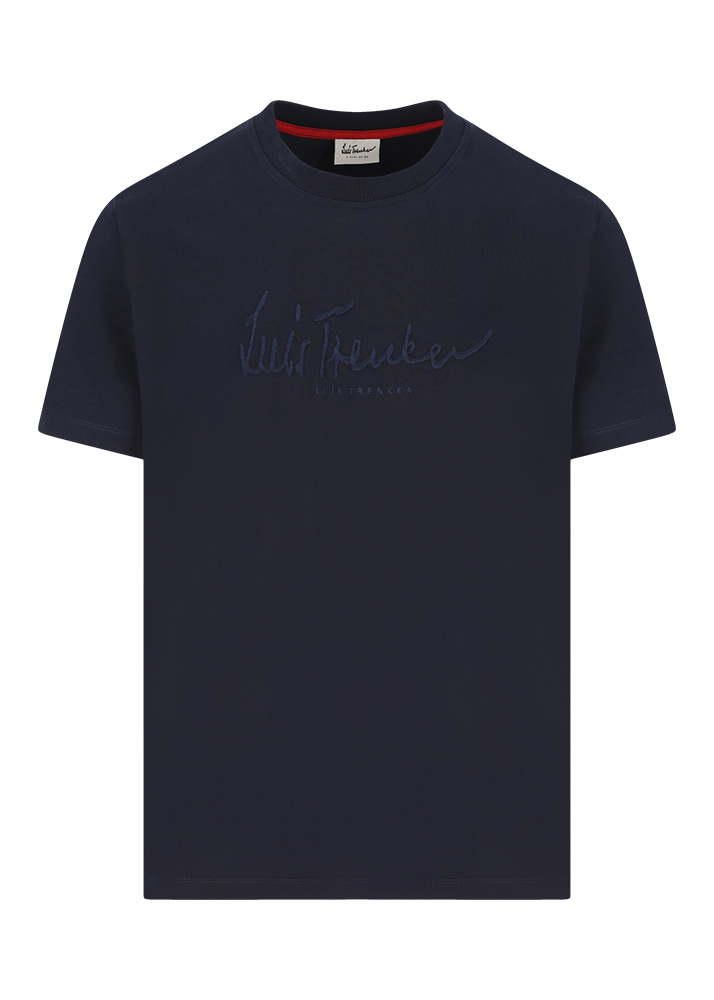 LUIS TRENKER T-Shirt LUCARLO