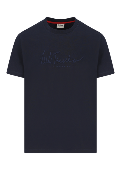 LUIS TRENKER T-Shirt LUCARLO