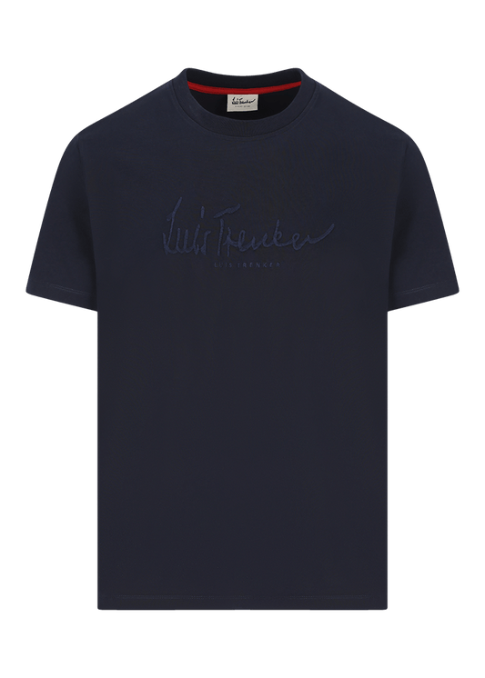 LUIS TRENKER T-Shirt LUCARLO