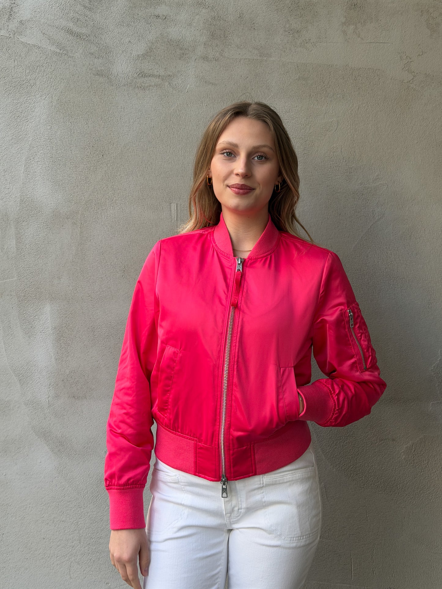 IQ STUDIO Blouson CASUAL BOMBER