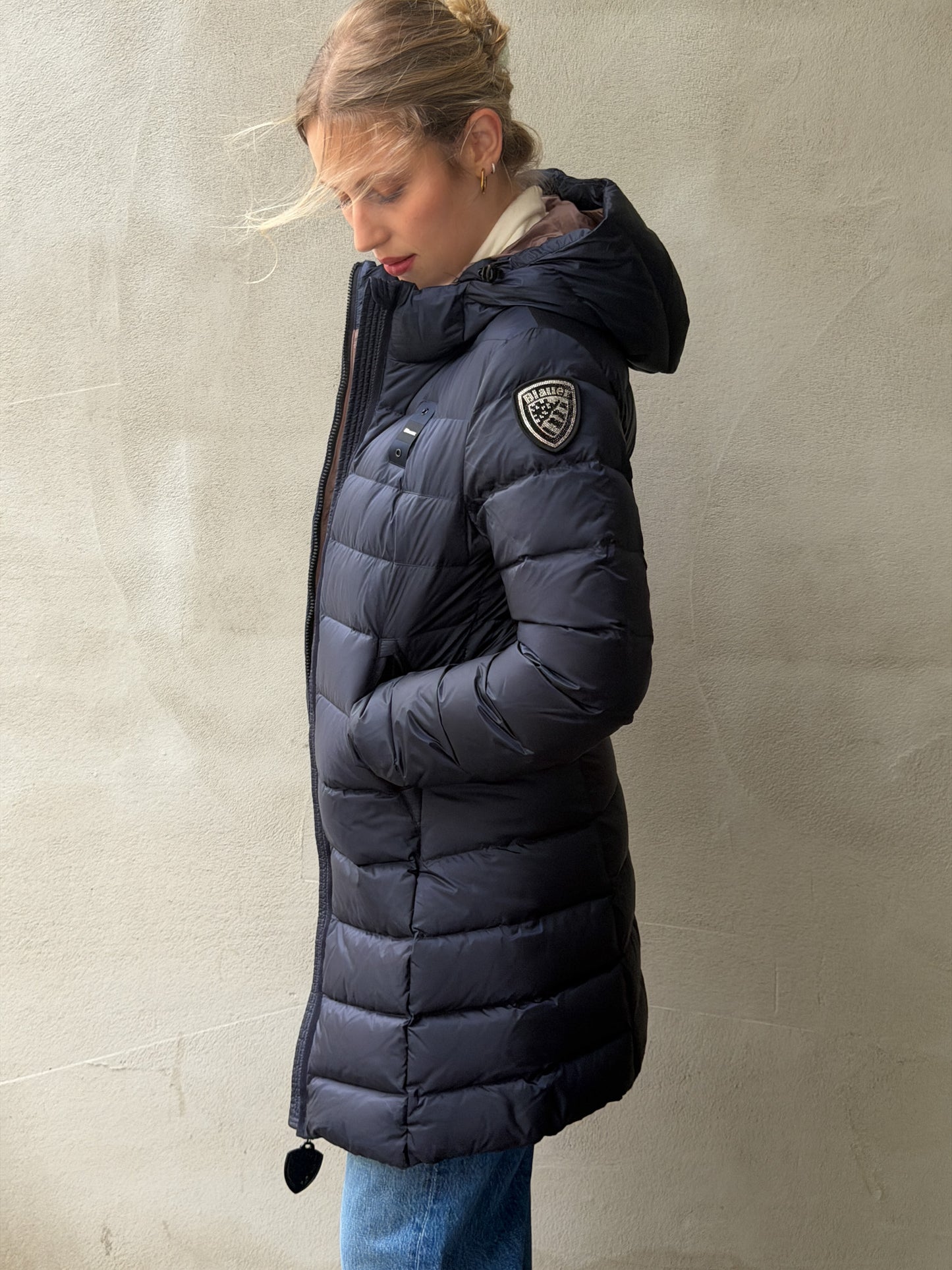 Daunenjacke AGNES