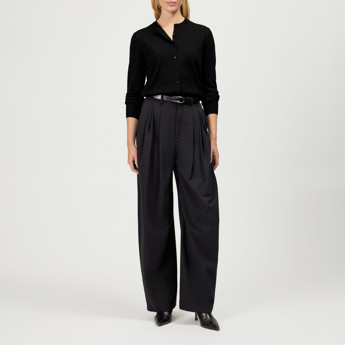 Strick-Cardigan GLENNA