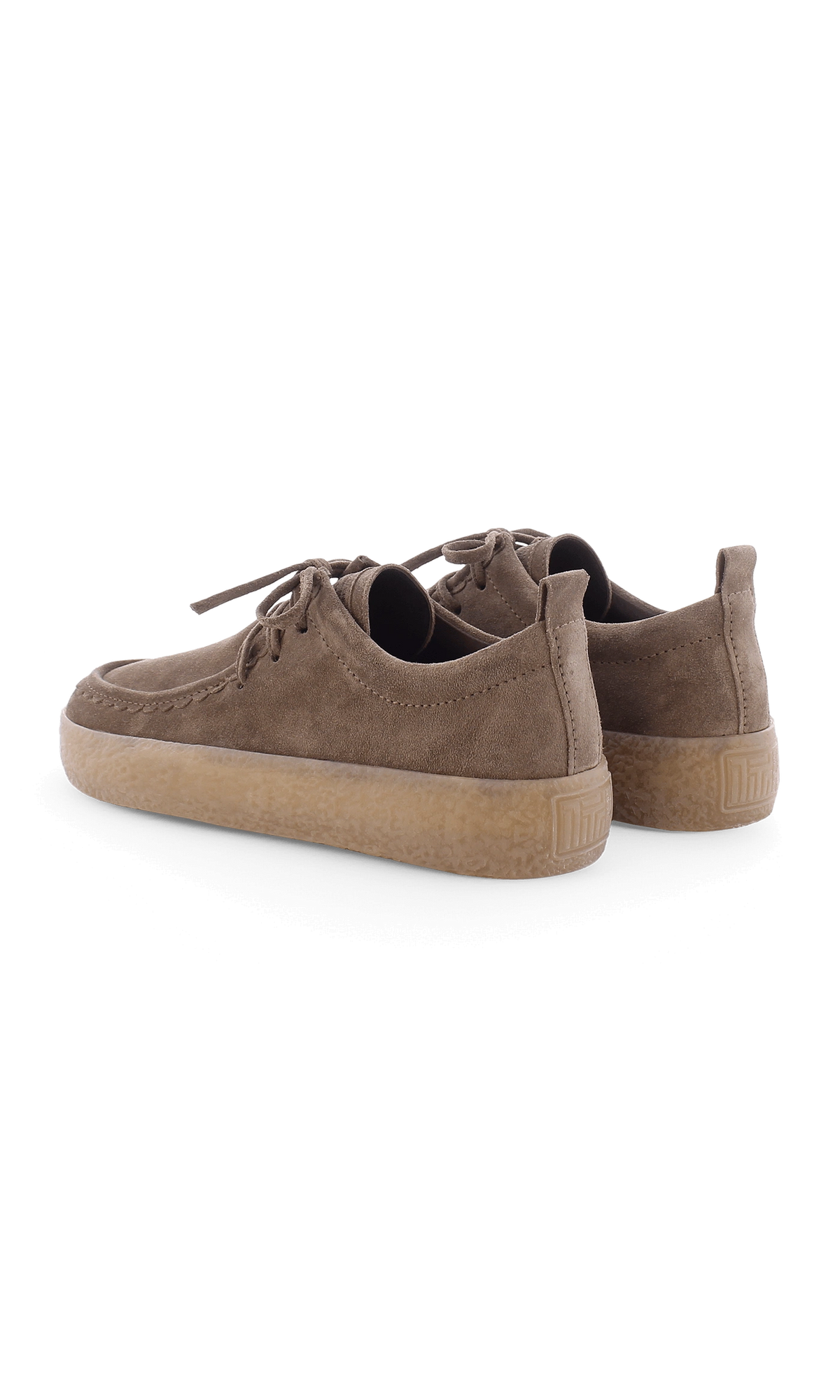 Schnuerer Crepe Pitt Suede