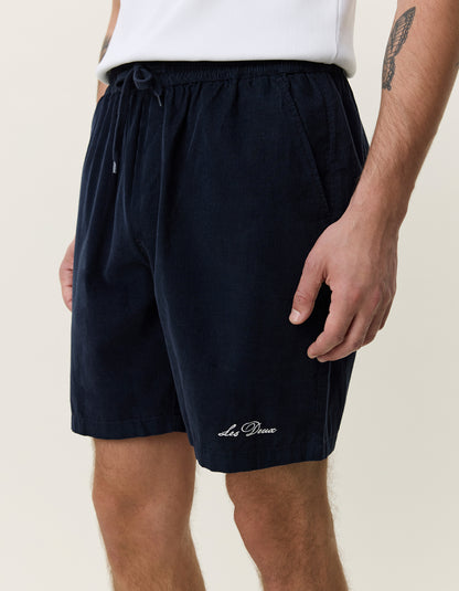 Signature Mini Cord Short