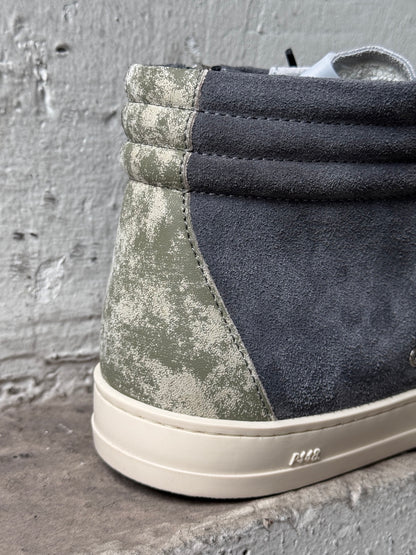 Hightop-Sneaker SKATE 35