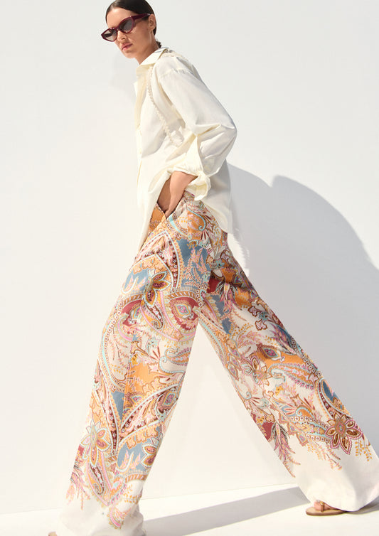 ADRIENNE Tencel-Linen