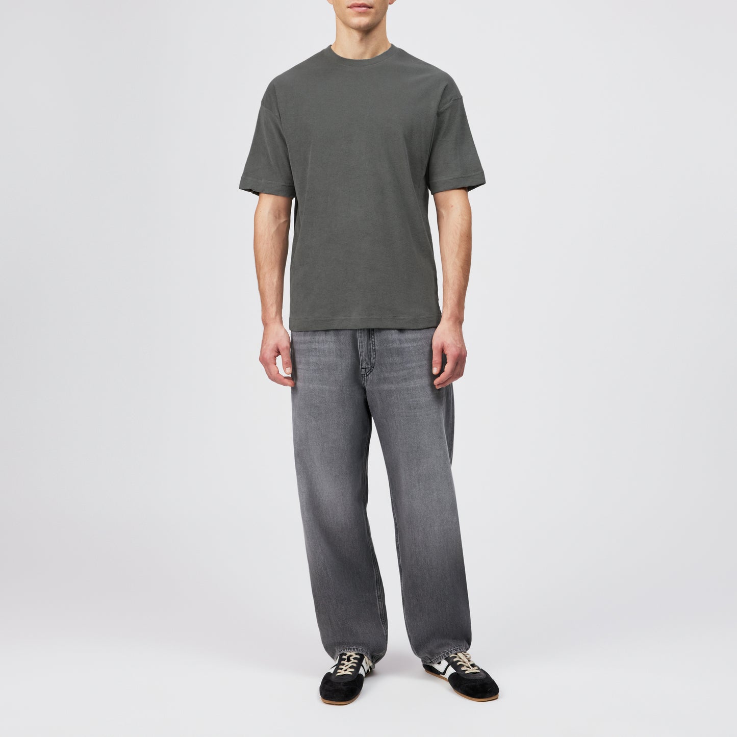 KAYRO Frottee T-Shirt