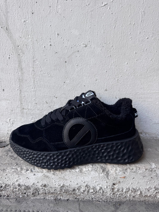 Sneaker CARTER RUNNER mit Fell gefüttert