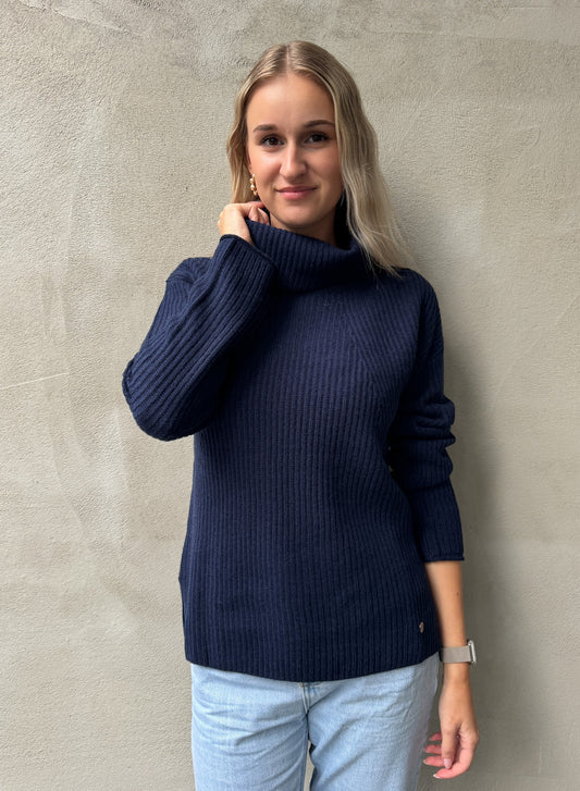 Rollkragen Pullover