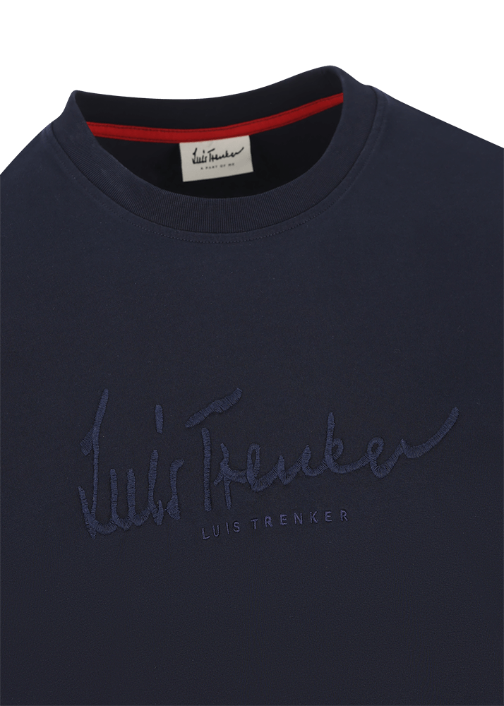 LUIS TRENKER T-Shirt LUCARLO