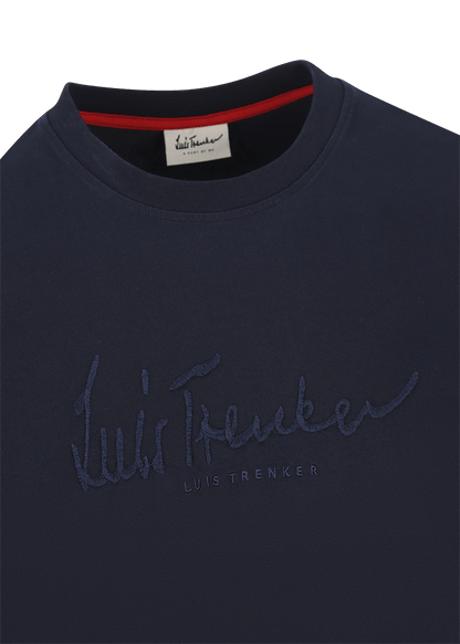 LUIS TRENKER T-Shirt LUCARLO