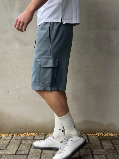 Bermuda Shorts PERRIN DYED