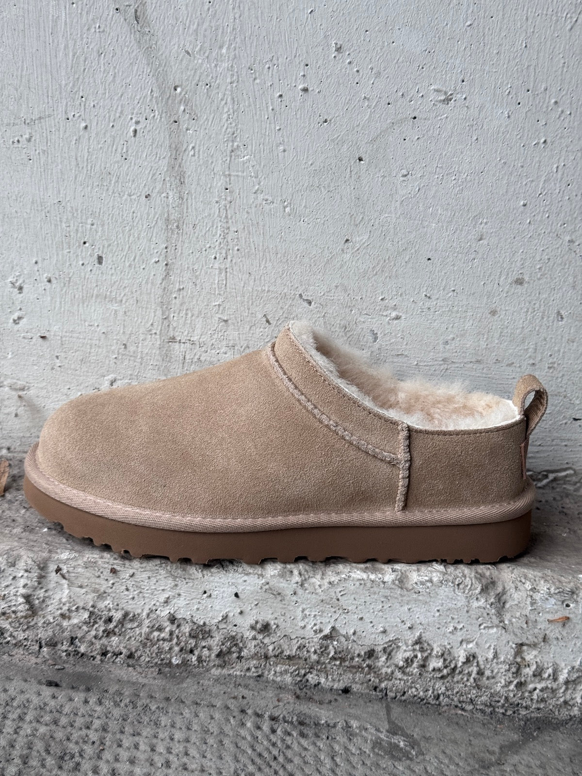 UGG CLASSIC MICRO