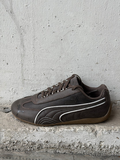 Sneaker SPEEDCAT DRESS-UP / Matte Bronze-Gum